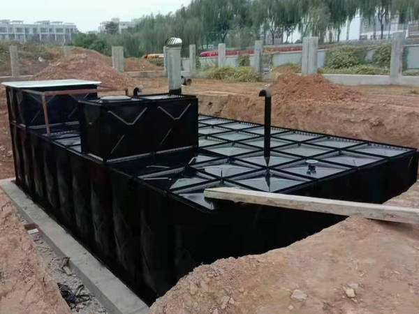 西安BDF地埋水箱焊接工藝的標準有哪些行業標準？