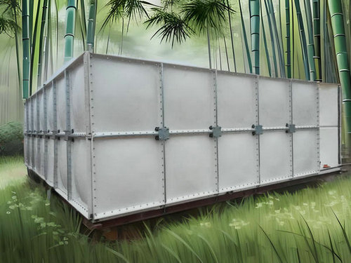 西安消防水箱可以使用玻璃鋼材質的嗎