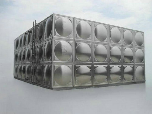 安裝在地下室的西安不銹鋼消防水箱一般選擇什么形狀？